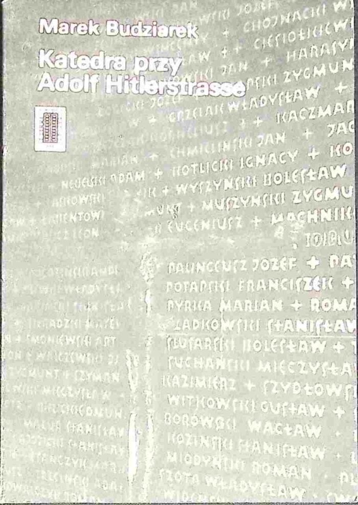 Katedra przy Adolf Hitlerstrasse. Z dziejów Kościoła katolickiego w Łodzi 1939-1945 - obrazek 1