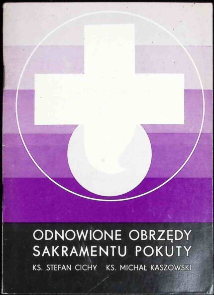 Odnowione obrzędy sakramentu pokuty