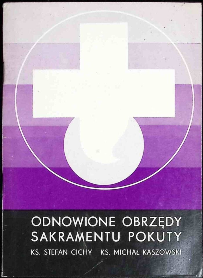 Odnowione obrzędy sakramentu pokuty - obrazek 1