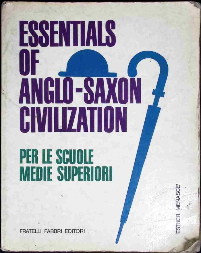 Essentials of anglo-saxon civilization - obrazek 1