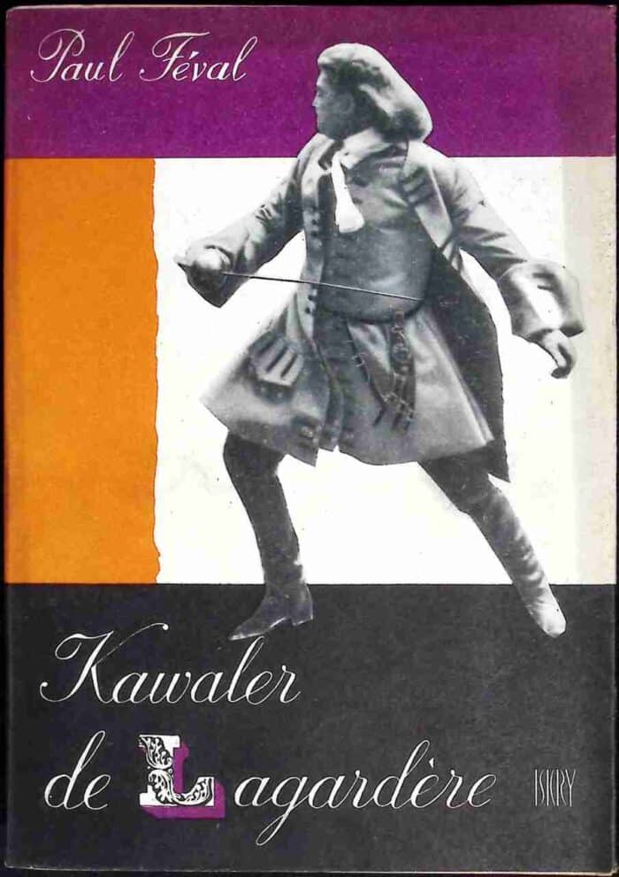 Kawaler de Lagardere - obrazek 1