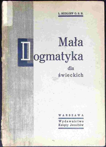 Mała dogmatyka dla świeckich