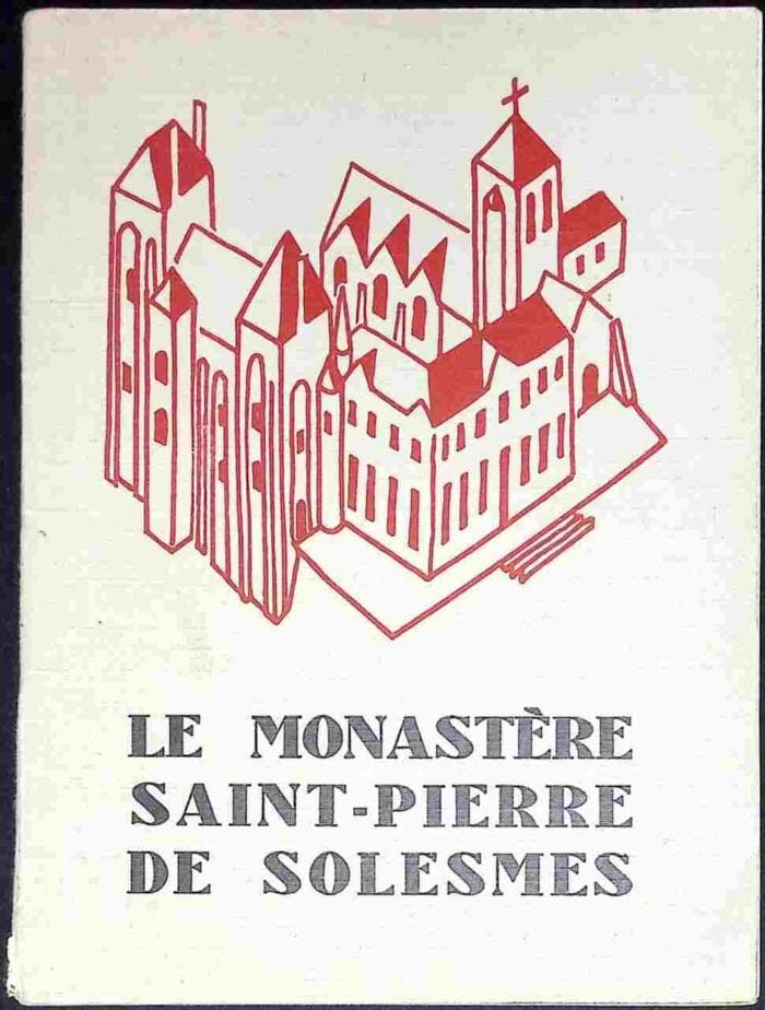 Le Monastere Saint-Pierre de Solesmes - obrazek 1