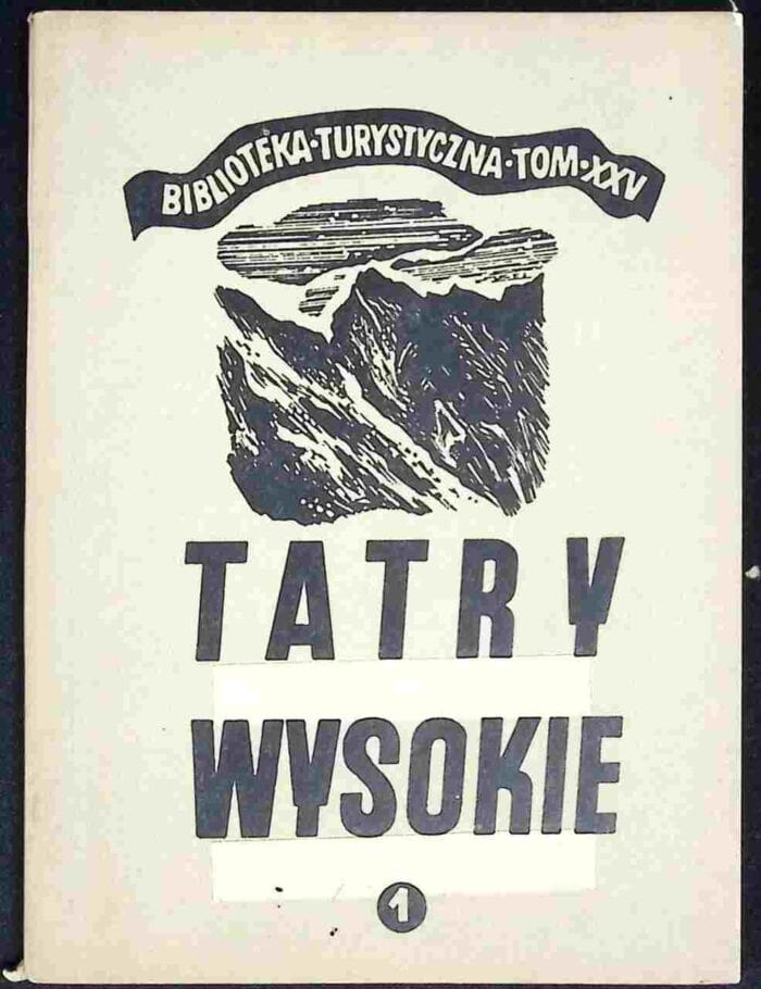 Tatry Wysokie, cz. I Liliowe - Mały Kościelec - obrazek 1
