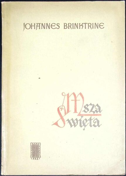 Msza Święta