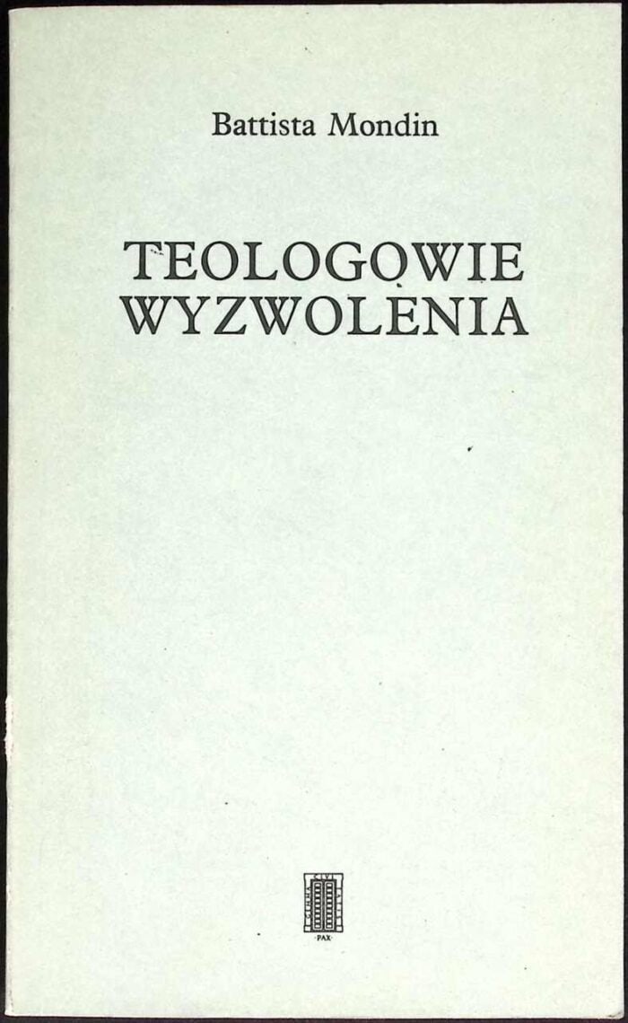 Teologowie wyzwolenia - obrazek 1