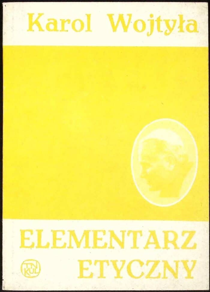 Elementarz etyczny - obrazek 1