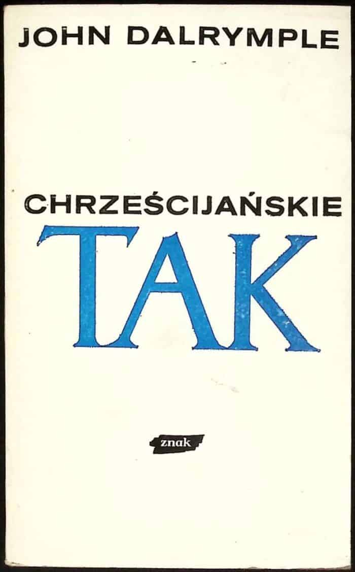 Chrześcijańskie tak - obrazek 1