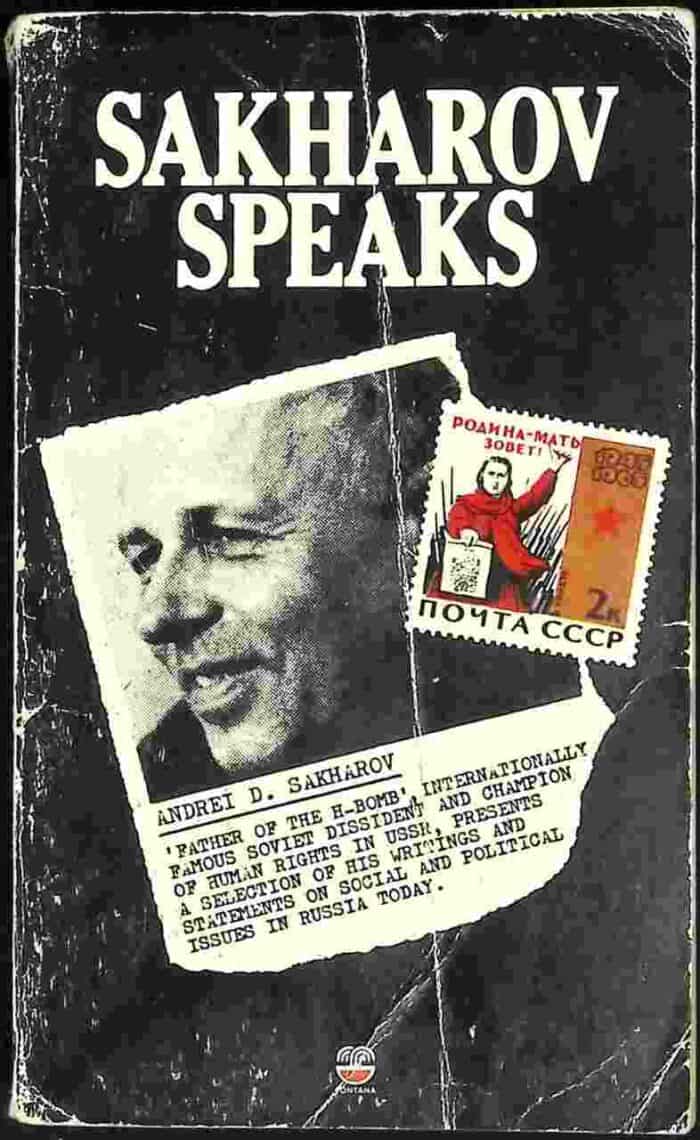 Sakharov speaks - obrazek 1