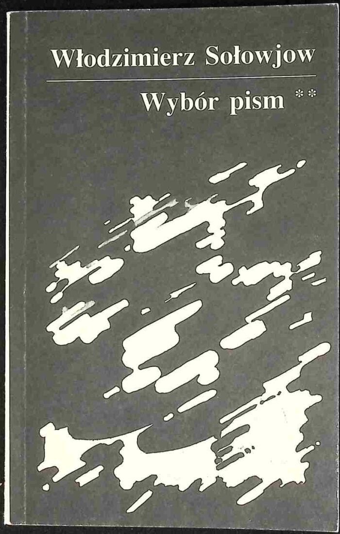 Wybór pism, t. II - obrazek 1