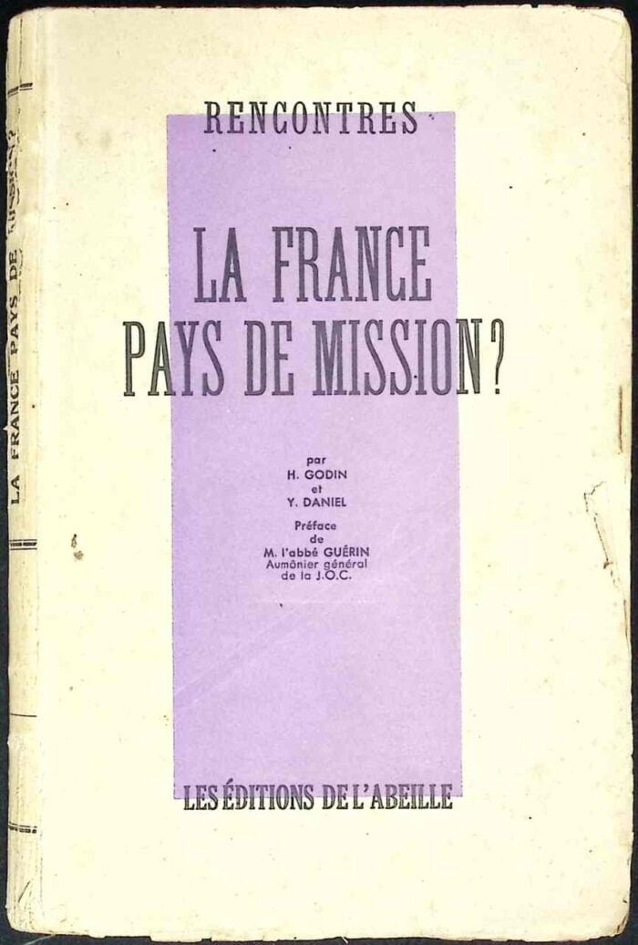 La France pays de mission? - obrazek 1