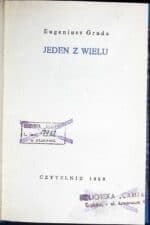 Jeden z wielu