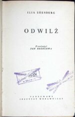 Odwilż