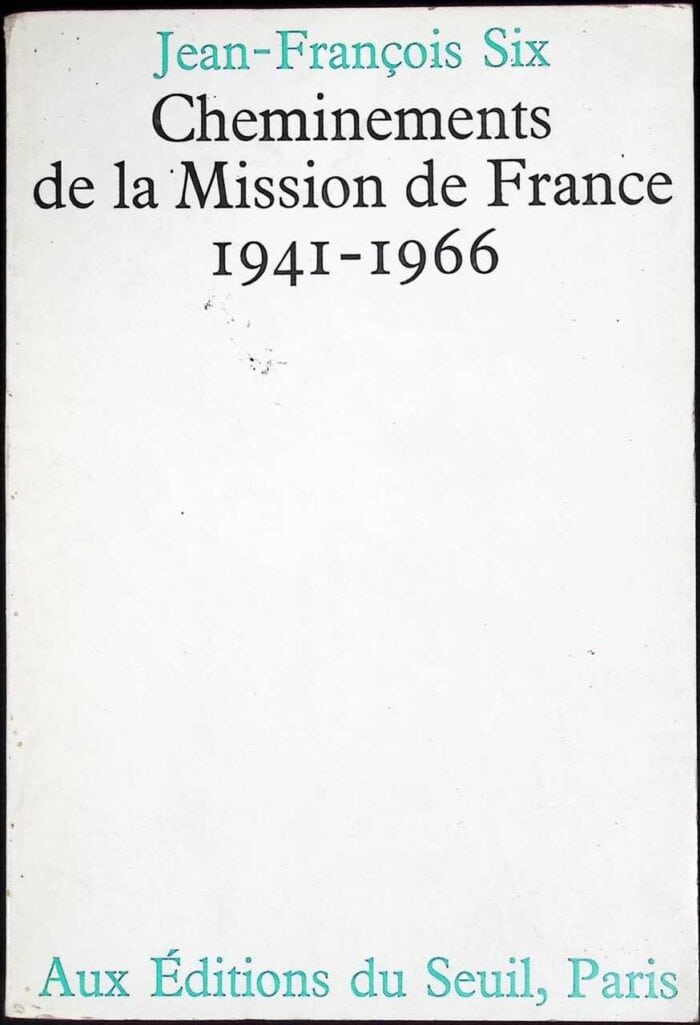 Cheminements de la Mission de France 1941-1966 - obrazek 1