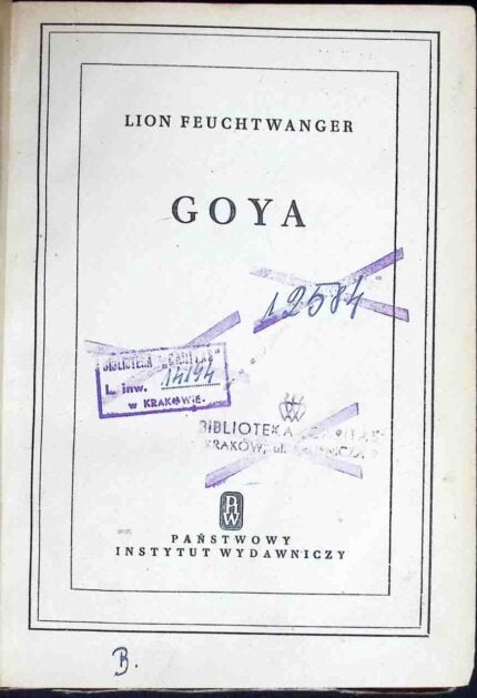 Goya