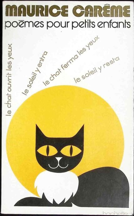 Poemes pour petits enfants