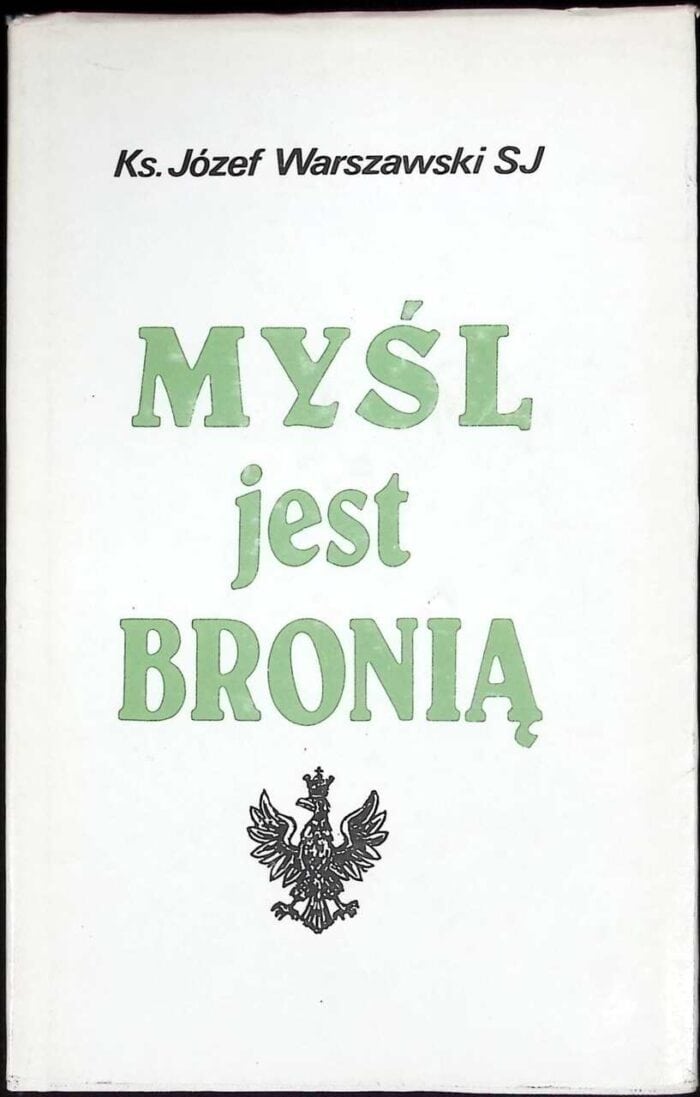 Myśl jest bronią - obrazek 1