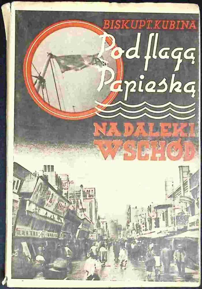 Pod flagą Papieską na Daleki Wschód - obrazek 1