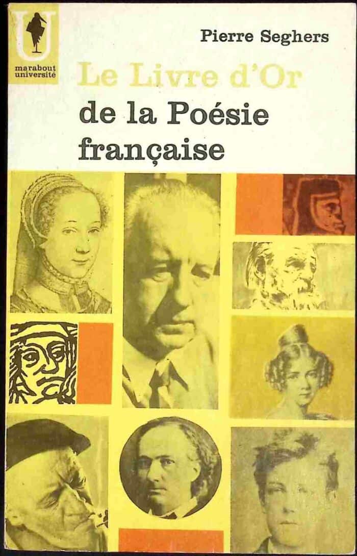 Le Livre d'Or de la Poesie francaise - obrazek 1