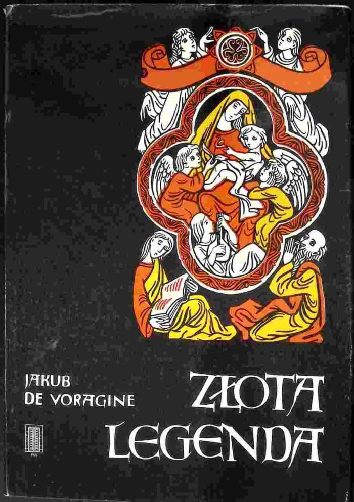 Złota legenda - obrazek 1