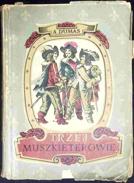 Trzej muszkieterowie