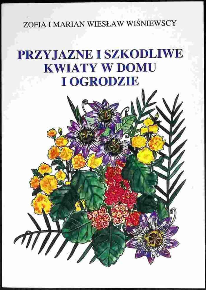 Przyjazne i szkodliwe kwiaty w domu i ogrodzie - obrazek 1