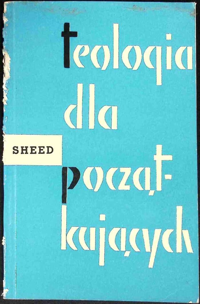 Teologia dla początkujących - obrazek 1
