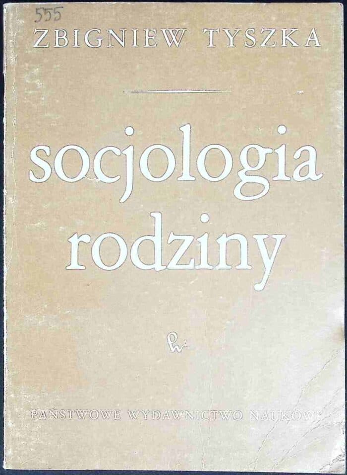 Socjologia rodziny - obrazek 1