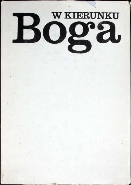 W kierunku Boga