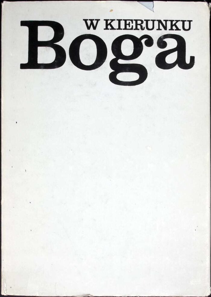 W kierunku Boga - obrazek 1