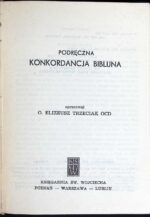 Podręczna konkordancja biblijna