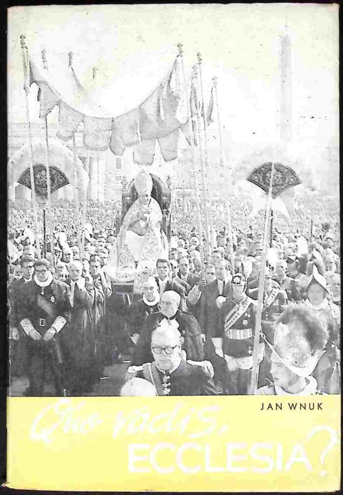 Quo vadis, Ecclesia? - obrazek 1