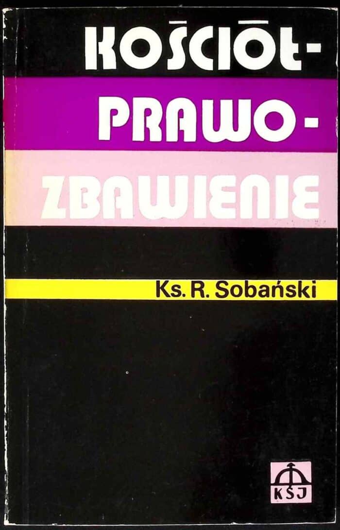 Kościół - prawo - zbawienie - obrazek 1