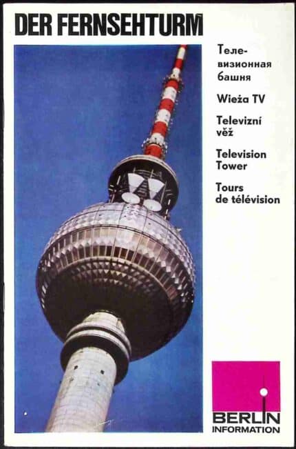 Der Fernsehturm