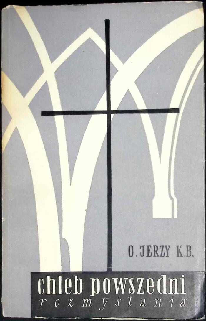 Chleb powszedni. Rozmyślania, t. II (miękka) - obrazek 1