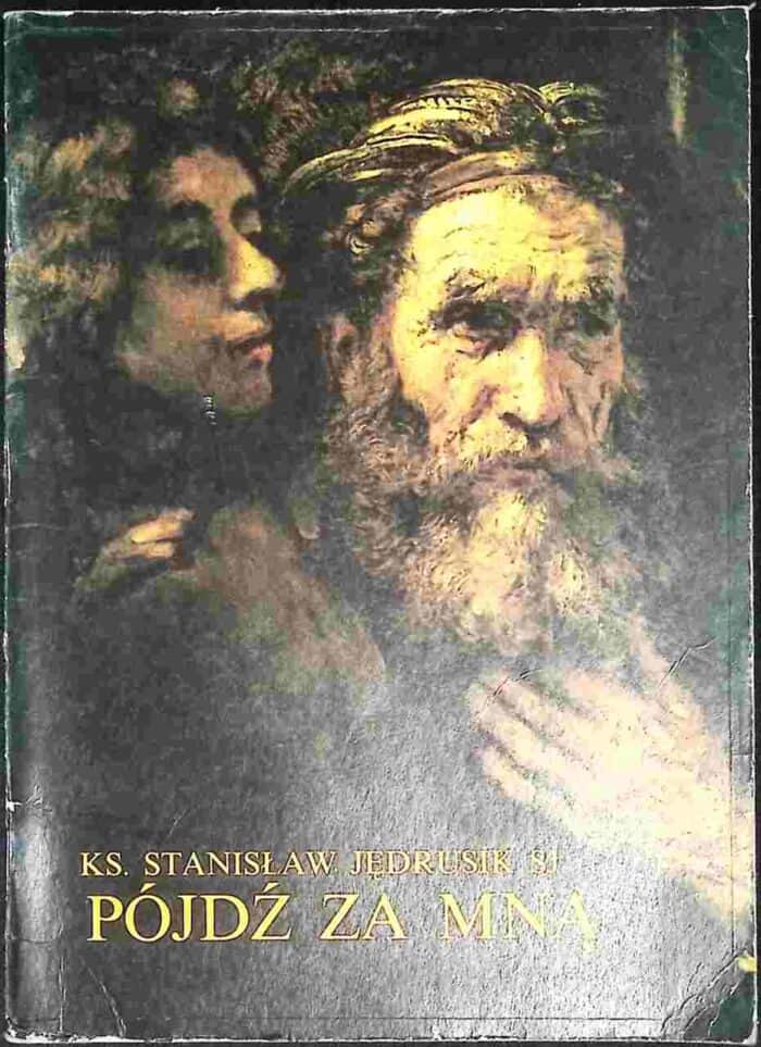 Pójdź za mną. Rozważania dla seniorów - obrazek 1