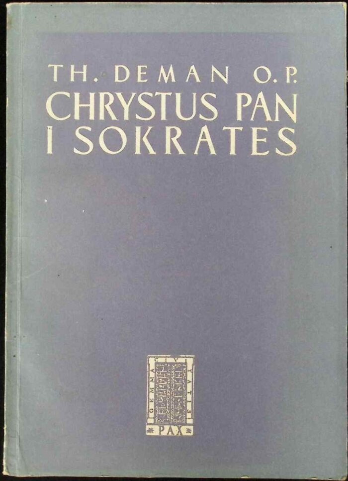 Chrystus Pan i Sokrates - obrazek 1