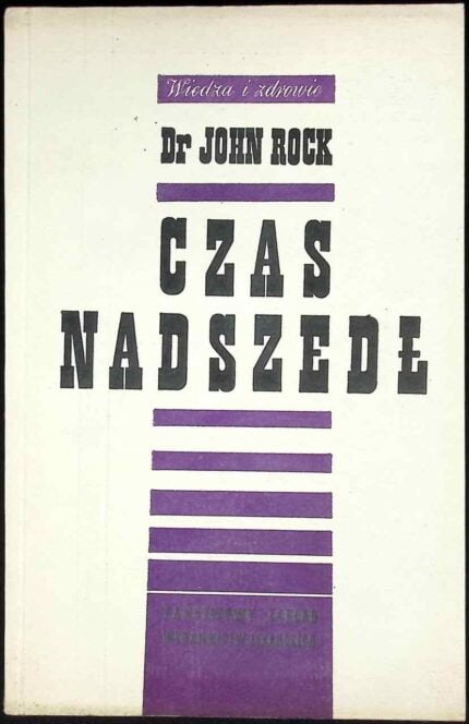 Czas nadszedł. O położenie kresu walce o regulację urodzeń