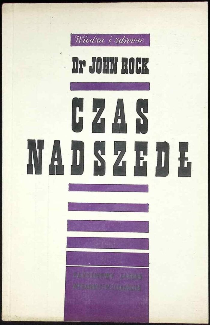 Czas nadszedł. O położenie kresu walce o regulację urodzeń - obrazek 1