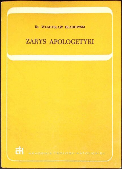 Zarys apologetyki