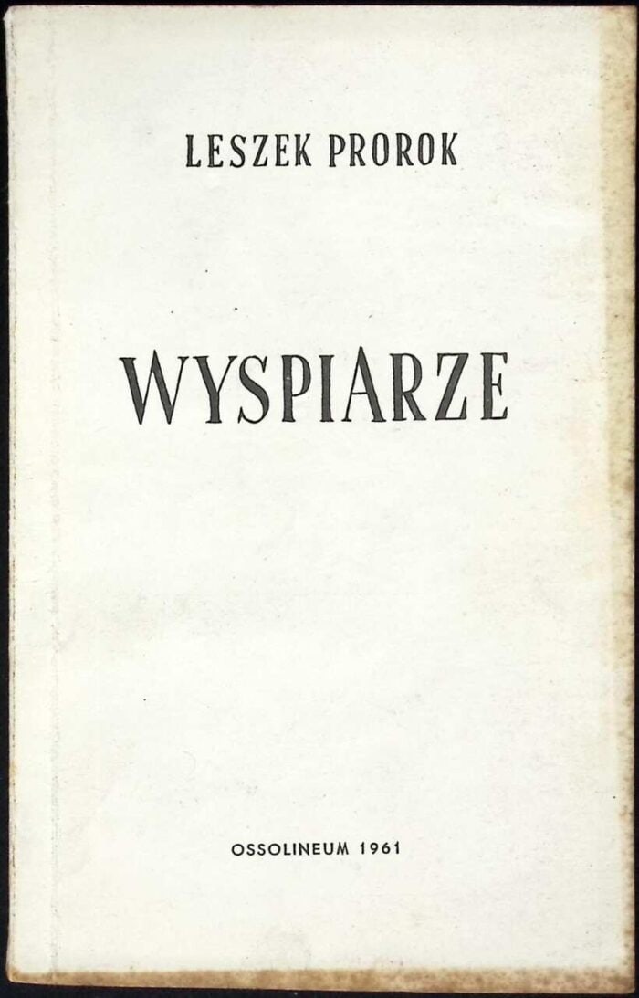 Wyspiarze - obrazek 1