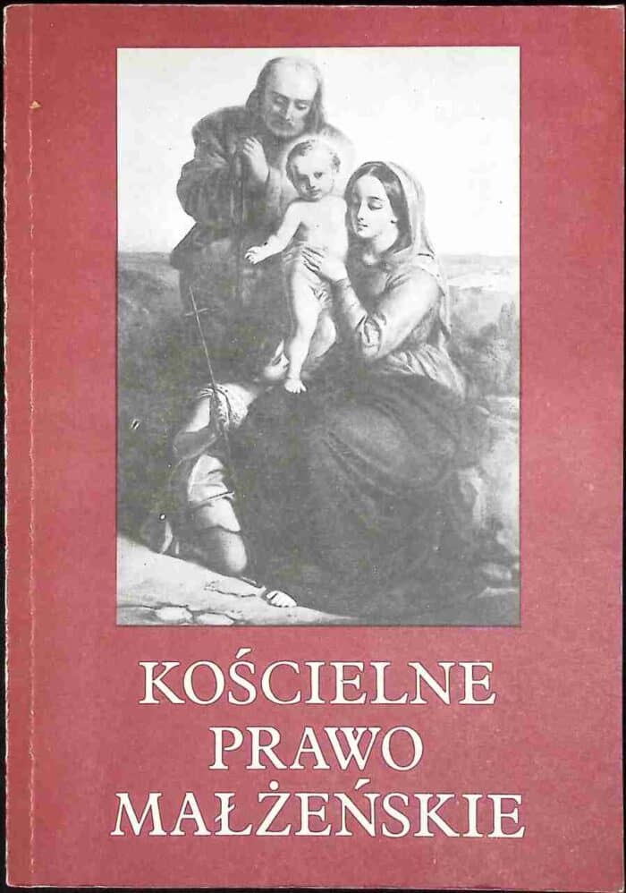 Kościelne prawo małżeńskie - obrazek 1