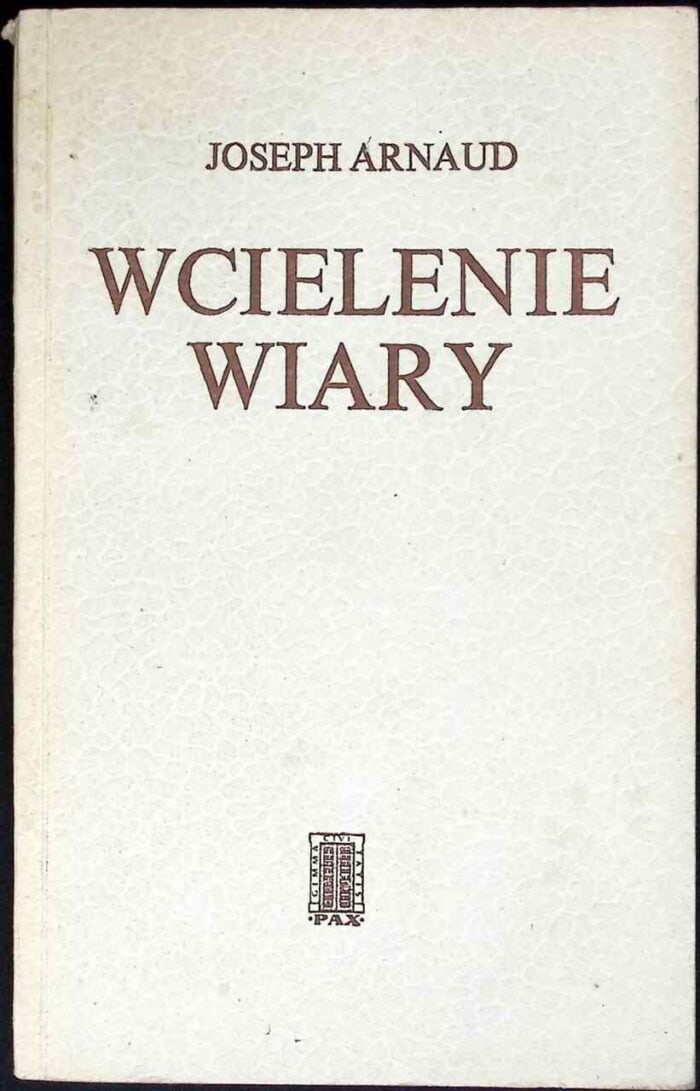 Wcielenie wiary - obrazek 1