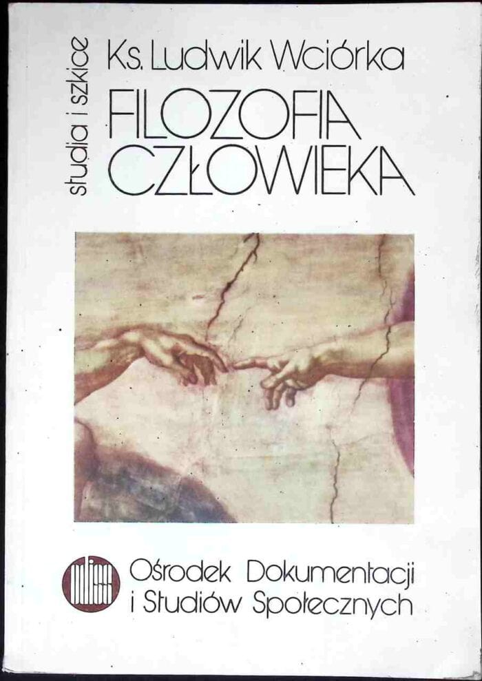Filozofia człowieka - obrazek 1