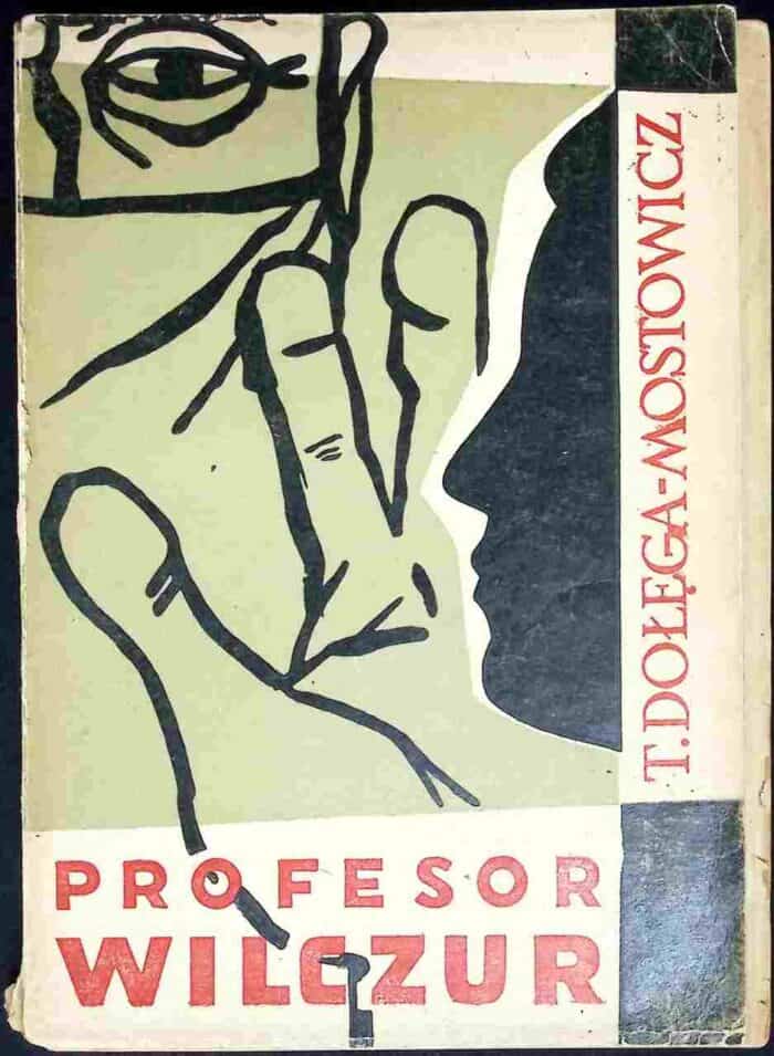 Profesor Wilczur - obrazek 1