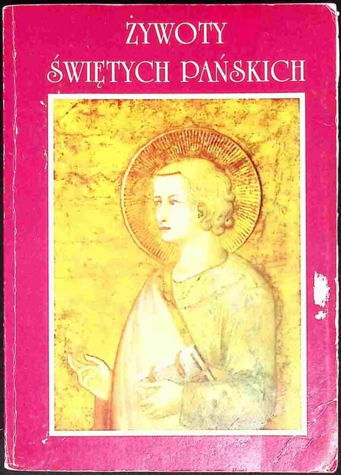 Żywoty Świętych Pańskich - obrazek 1