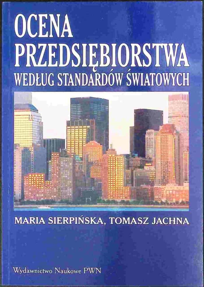 Ocena przedsiębiorstwa według standardów światowych - obrazek 1