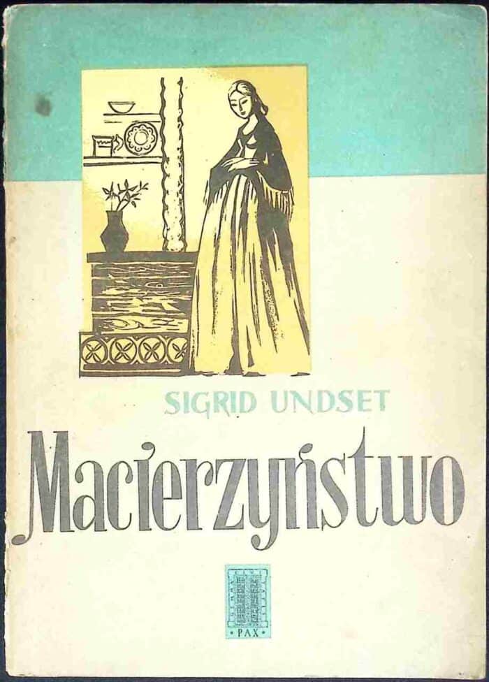 Macierzyństwo, t. II - obrazek 1