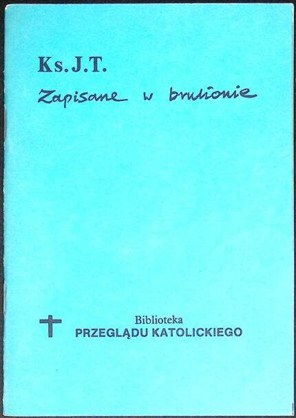 Zapisane w brulionie