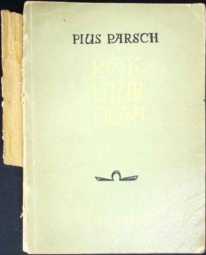 Rok liturgiczny, t. III - obrazek 1